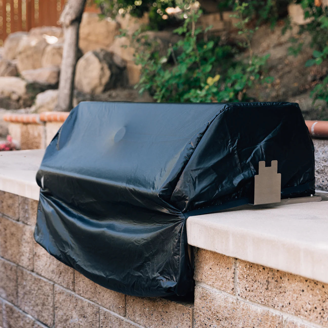Deluxe 38"/40" Protective Built-in Grill Cover